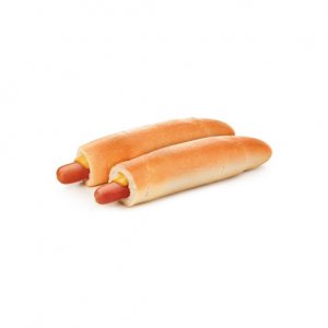 Jemný hotdog - 105