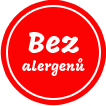 Bez alergenů