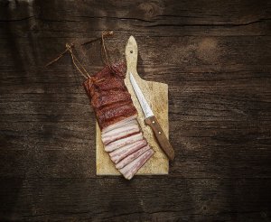 Lopenická slanina